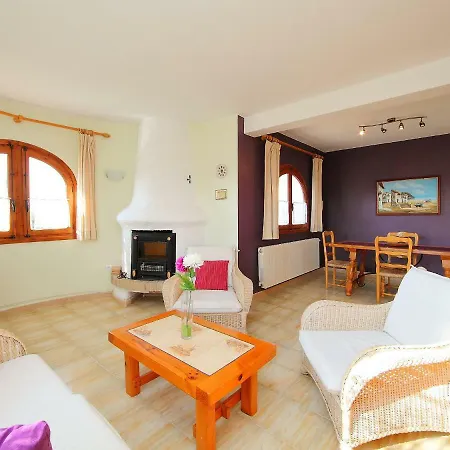 Villa Maria Camila Calpe